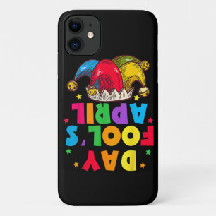 Funny April Fool's Day Pranks Kit 1st April Jokes iPhone 11 Case