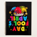 Funny April Fool's Day Pranks Kit 1st April Jokes Planner<br><div class="desc">Funny April Fool's Day Pranks Kit 1st April Jokes</div>