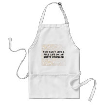 Funny apron