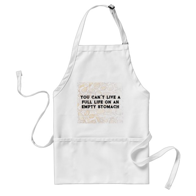 Funny apron (Front)