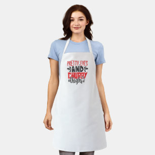 Funny Apron
