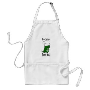 Funny Apron - Chef's Apron With Pun