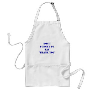 FUNNY APRONS