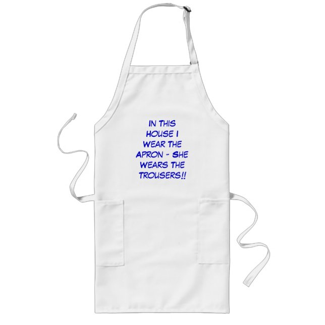 FUNNY APRONS (Front)