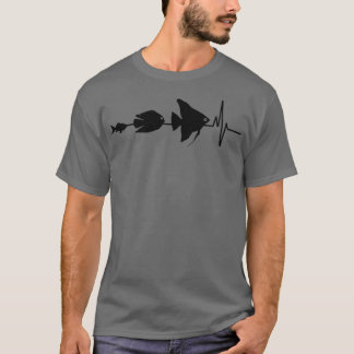 Funny Aquarium white T-Shirt