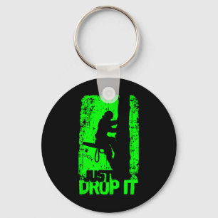 Funny Arborist T Shirts For Men Women - Lumberjack Key Ring