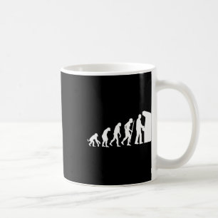 Funny Arcade Evolution Arcade Old School Video Gam Coffee Mug