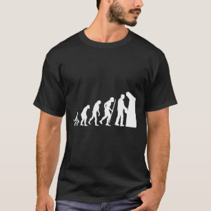 Funny Arcade Evolution Arcade Old School Video Gam T-Shirt