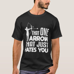 Funny Archery Archer T-Shirt