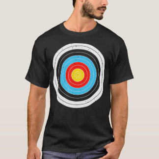 Funny Archery Gift For Men Women Kids Archer Bulls T-Shirt
