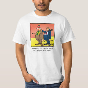 Funny Archery Humour Tee Shirt