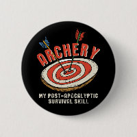 Funny Archery My Post-Apocalyptic Survival Skill