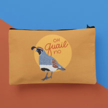 Funny Arizona Quail Birding Humour