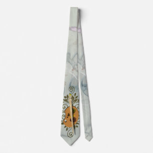 Funny Artists Palette Painter Tie