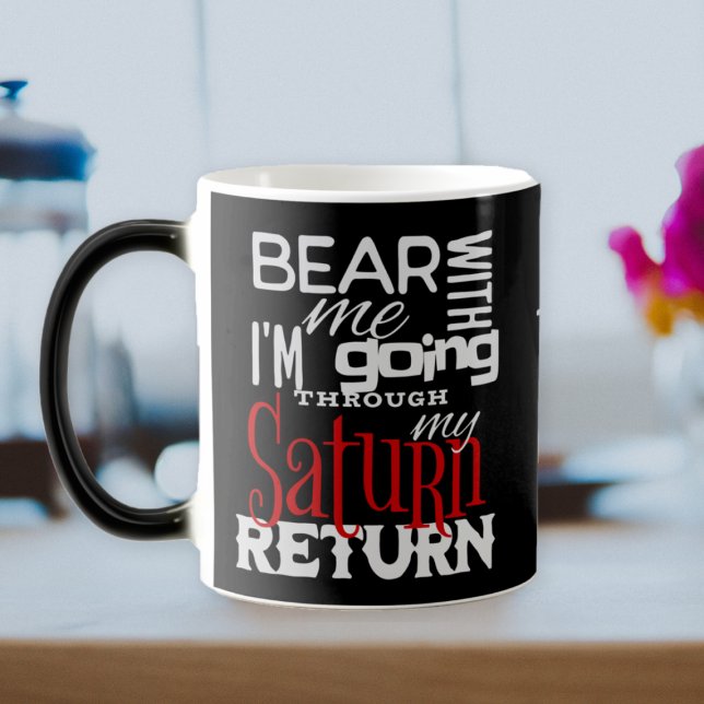 Funny Astrology Magic Mug (Creator Uploaded)