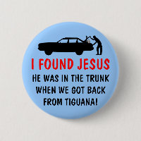 Funny atheist I found Jesus