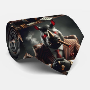 Funny Attorney Lawyer Businessman CEO Tie