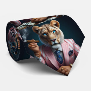 Funny Attorney Lawyer Businessman CEO Tie