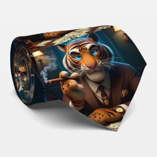 Funny Attorney Lawyer Businessman CEO Tie