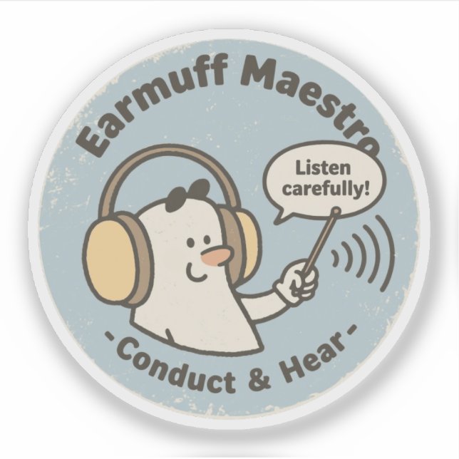 Funny Audiology Musician Gift (Front)