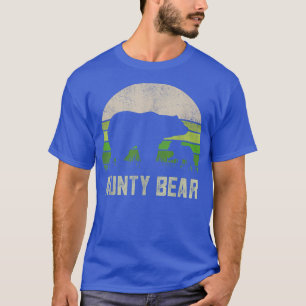 Funny Aunt Shirts From Nephew Niece, Cub Kids Aunt