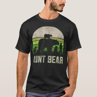 Funny Aunty Shirts From Nephew Niece, 4 Cub Kids A