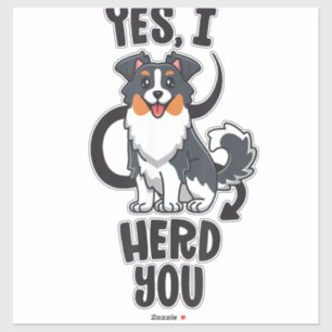 Funny Australian Shepherd Mum Gifts Aussie Yes I H