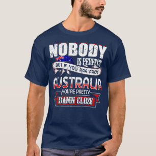 Funny Australian T-Shirt