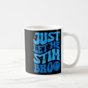 Funny autism awareness kids boys youth coffee mug