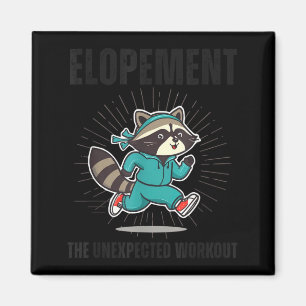 Funny Autism Elopement The Unexpected Workout Magnet