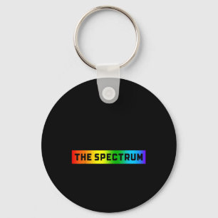Funny Autism Meme I'm Not On The Spectrum I Am The Key Ring