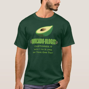 Funny Avocado Lover T-Shirt