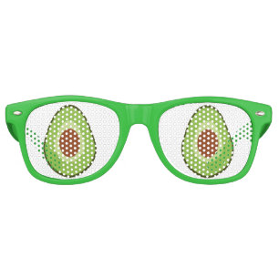 Funny Avocado Shades