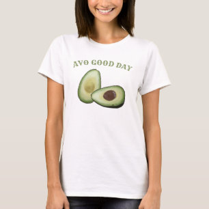 Funny Avocado  T-Shirt