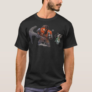funny axe Classic Classic TShirt