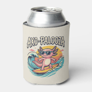 Funny Axo-Palooza 90s Alternative Concert Parody Can Cooler