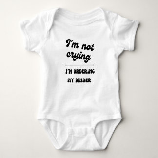 Funny baby baby bodysuit