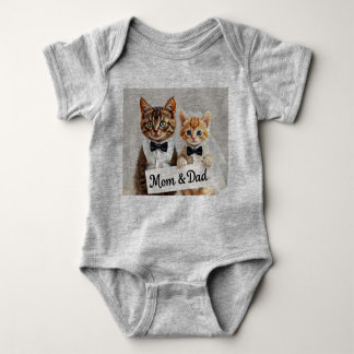 Funny Baby Baby Bodysuit