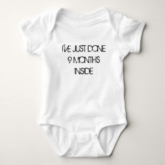 FUNNY BABY BODYSUIT