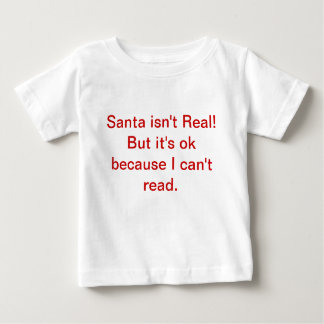 Funny Baby Christmas Shirt