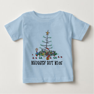 Funny Baby Christmas T-Shirt