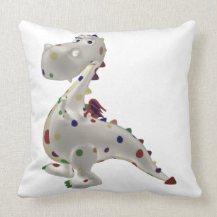 Funny Baby Dragon Cushion