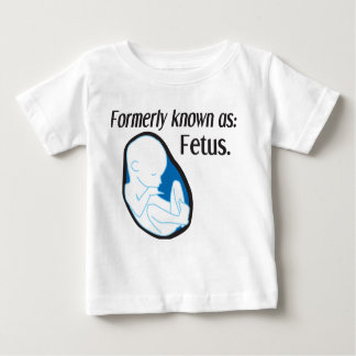 Funny Baby - Formerly Known As: Foetus Baby T-Shirt