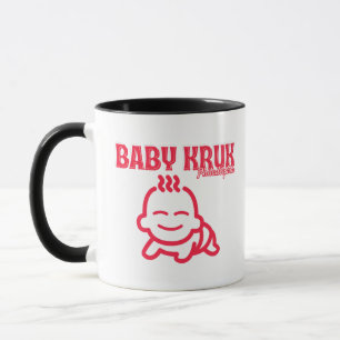 Funny Baby Kruk Philadelphia Premium Mug
