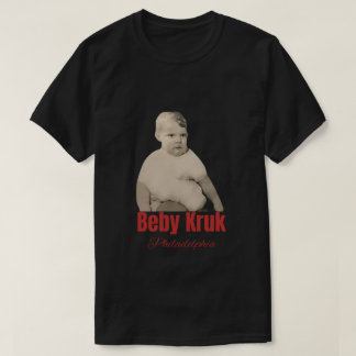 Funny Baby Kruk Philadelphia shirt, Baby Kruk  T-Shirt
