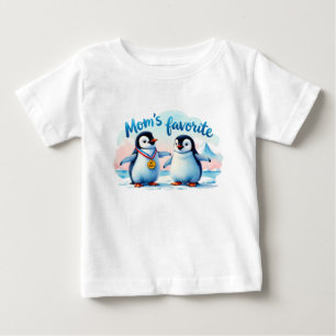 Funny Baby Penguin T-Shirt