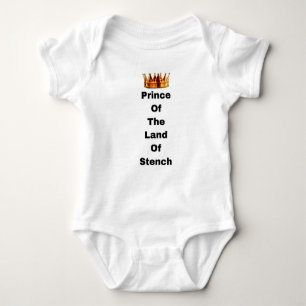 Funny Baby quote from film Baby Bodysuit