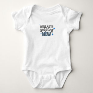 Funny Baby Saying Newborn, Funny Baby Quote Baby S Baby Bodysuit