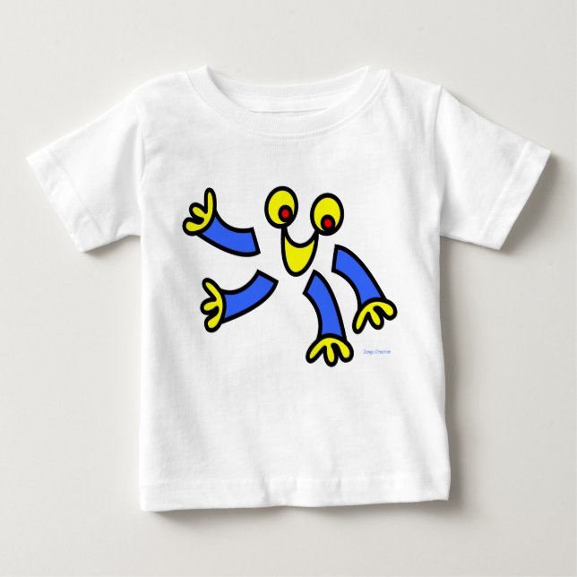 funny baby shirts (Front)