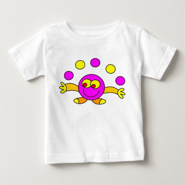 funny baby shirts (Front)